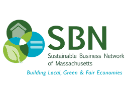 Sustainable Business Network of Massachusetts logo