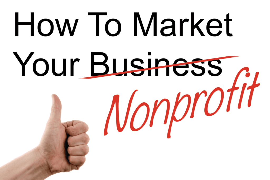 Good Egg Marketing- How to Market Nonprofit
