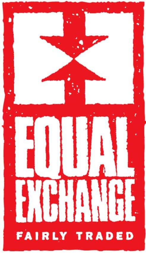 Photo of the Equal Exchange logo