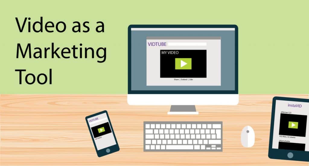 Video as a Marketing Tool