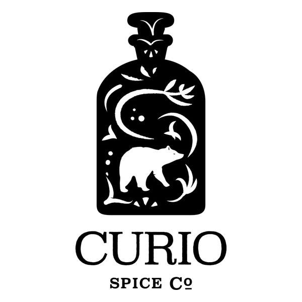 Curio Spice logo