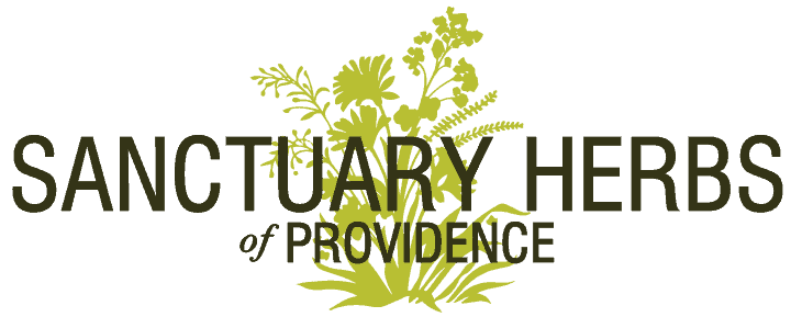 Sanctuary Herbs of Providence lgo